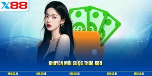 Khuyến mãi cược thua x88