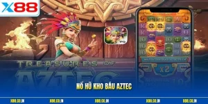 Nổ hũ kho báu aztec
