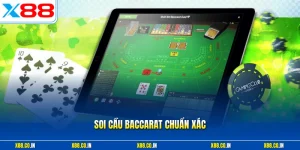 Soi cầu baccarat chuẩn xác